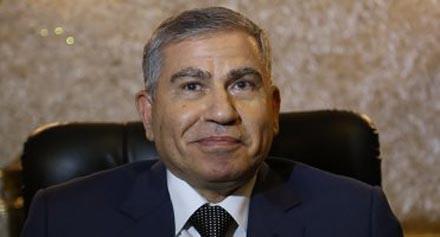 وزير التموين محمد علي مصيلحي