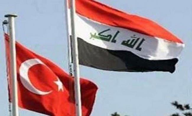 تركيا أرسلت وفد مصالحة إلى بغداد