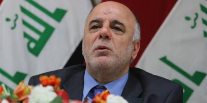 رئيس مجلس الحكومة العراقية حيدر العبادي