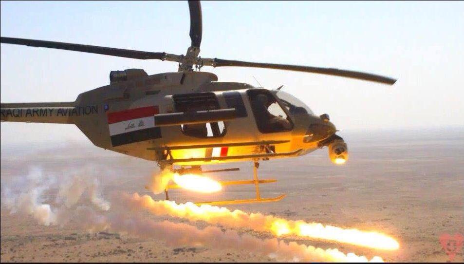 طيران القوة الجوية العراقي
