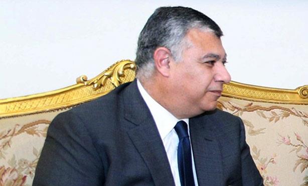 اللواء خالد فوزي رئيس جهاز المخابرات المصري