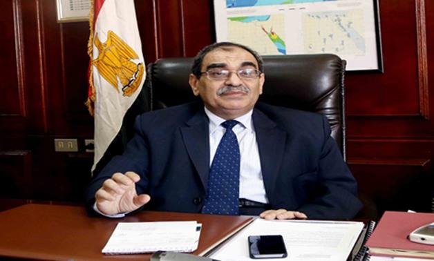 محمد السبكي رئيس هيئة الطاقة الجديدة والمتجددة