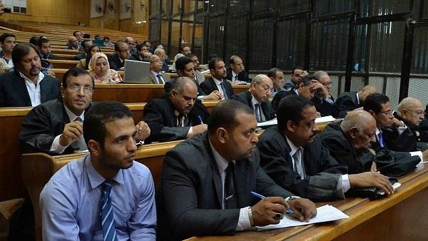 أعضاء هيئة الدفاع في قضية تيران وصنافير مصرية