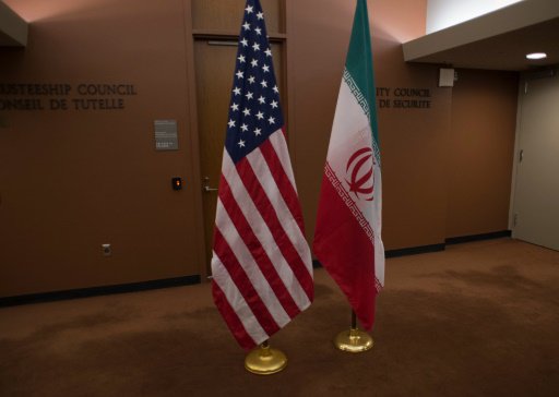 تصاعدت الأزمة بين ايران وواشنطن في الاونة الأخيرة