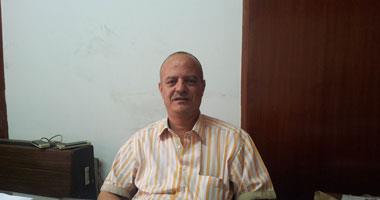 الدكتور إيهاب الطاهر، أمين عام نقابة الأطباء