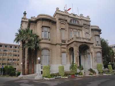 جامعة عين شمس