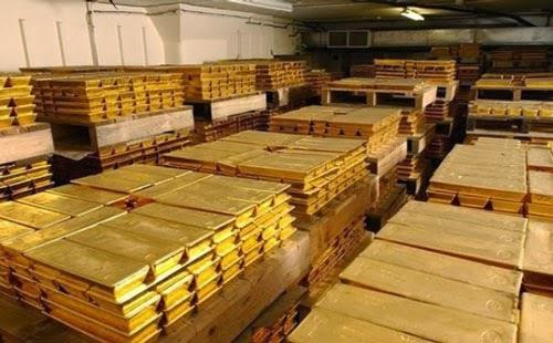 إقامة مصنع لاستخراج الذهب
