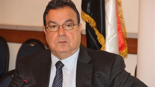محمد البهي عضو مجلس إدارة اتحاد الصناعات