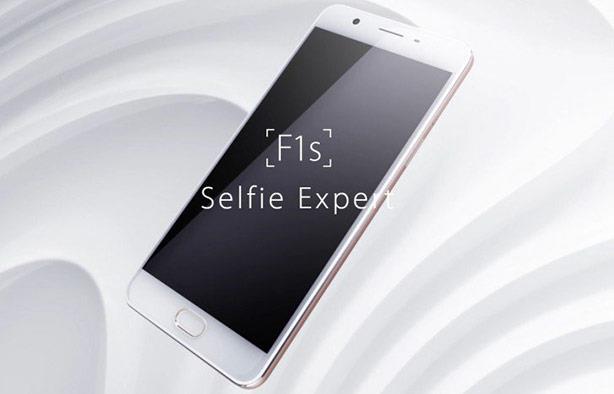  OPPO تُطلِق هاتفها الجديد F1s "Selfie Expert"