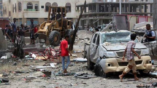 تقول الأمم المتحدة إن الحرب في اليمن أدت إلى مقتل 