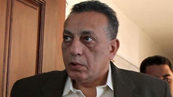 محمد كمال الدالي محافظ الجيزة