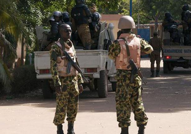 إحباط محاولة انقلاب في بوركينا فاسو
