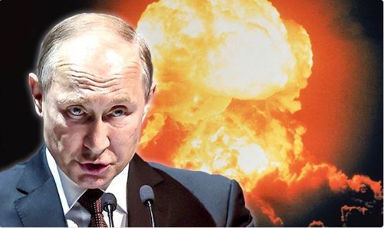 بوتين والحرب العالمية الثالثة