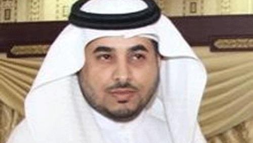 الإعلامي السعودي خالد المجرشي