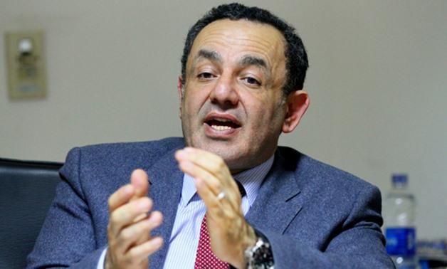 عمرو الشوبكي عضو مؤسسة حماية الدستور