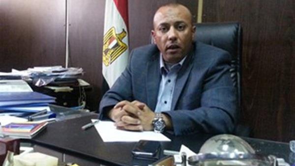هشام عبد الباسط محافظ المنوفية