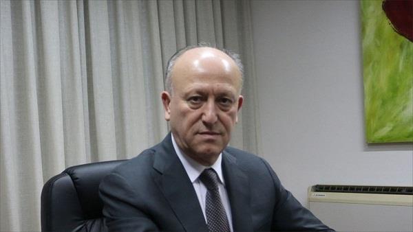 وزير العدل اللبناني المستقيل أشرف ريفي