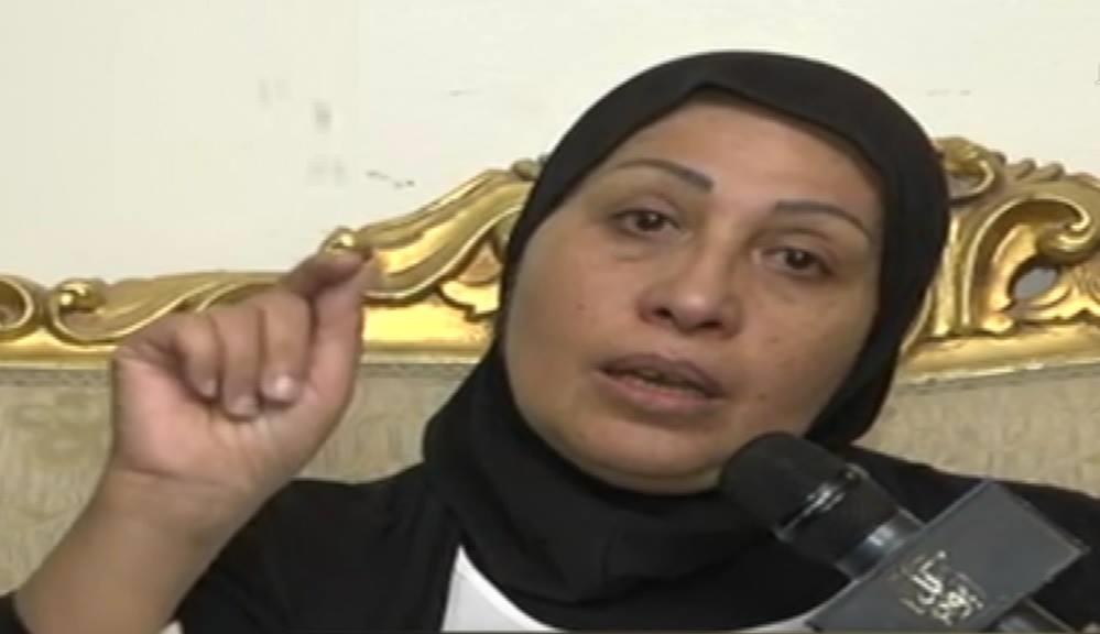 الكاتبة الصحفية سامية زين العابدين                