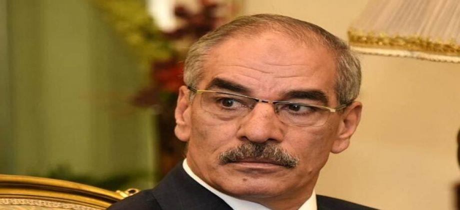 اللواء عادل التونسي مدير أمن الإسكندرية