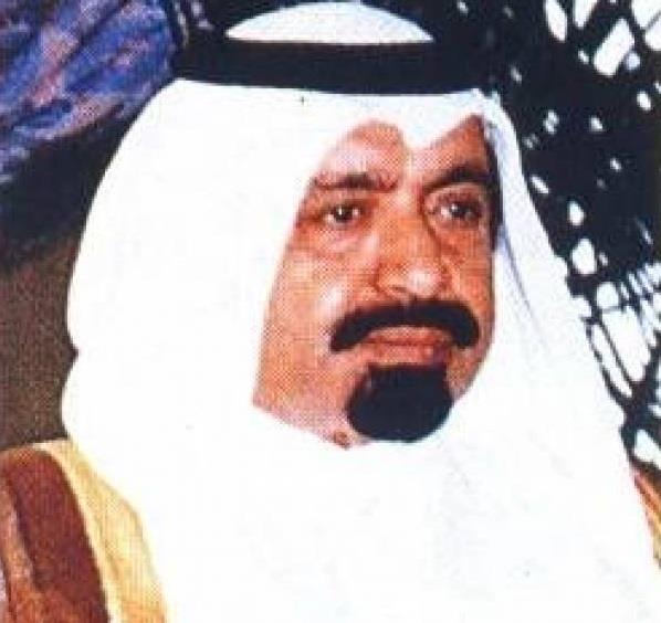 أمير قطر الأسبق الشيخ خليفة بن حمد