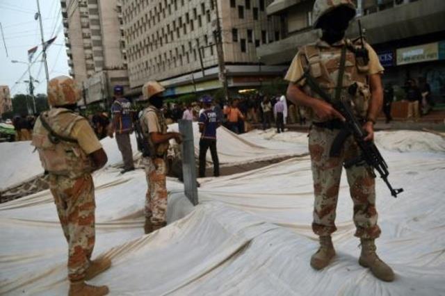مقتل مسؤول في الاستخبارات الباكستانية