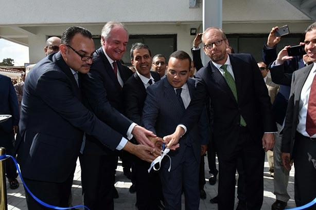 افتتاح أكبر مصنع بالشرق الأوسط لشركة يونيليفر لإنت