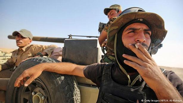 كلما اقتربت القوات العراقية من دخول مدينة الموصل، 