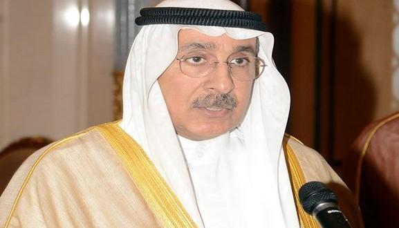 وزير الكهرباء والماء الكويتي المهندس أحمد الجسار