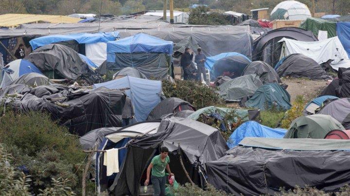 مخيم كاليه لللاجئين