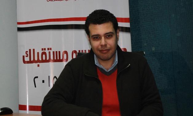 أحمد حنتيش المتحدث باسم حزب المحافظين