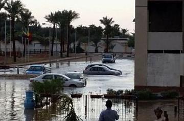 إغلاق 4 طرق داخل المحافظاتارشيفية