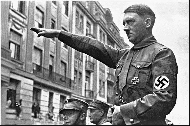 الفهلور أدولف هتلر