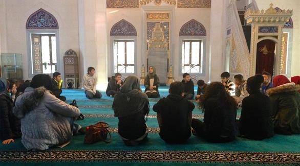 المساجد في ألمانيا تفتح أبوابها أمام الزائرين في ي