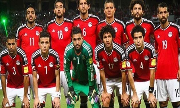 المنتخب المصرى