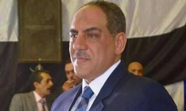 العميد إيهاب السلاب عضو مجلس النواب