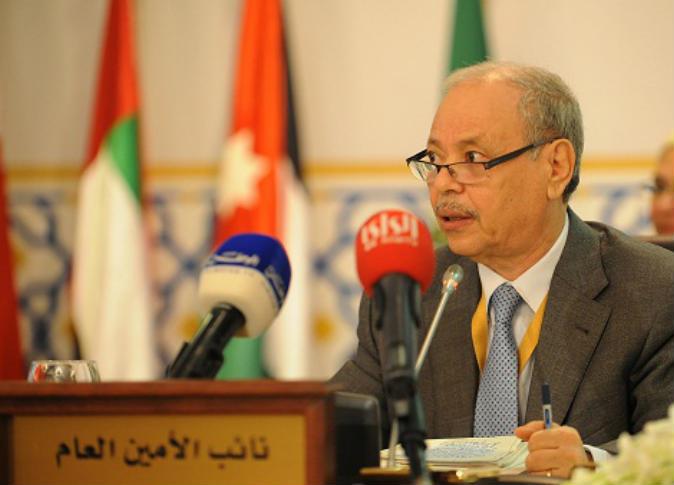 نائب الأمين العام للجامعة العربية أحمد بن حلي
