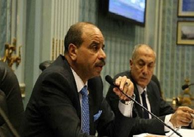 رئيس لجنة الزراعة بمجلس النواب هشام الشعيني