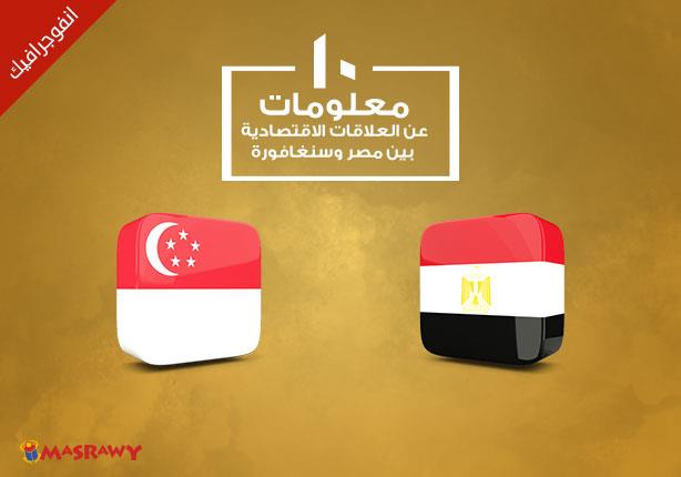 مصر وسنغافورة