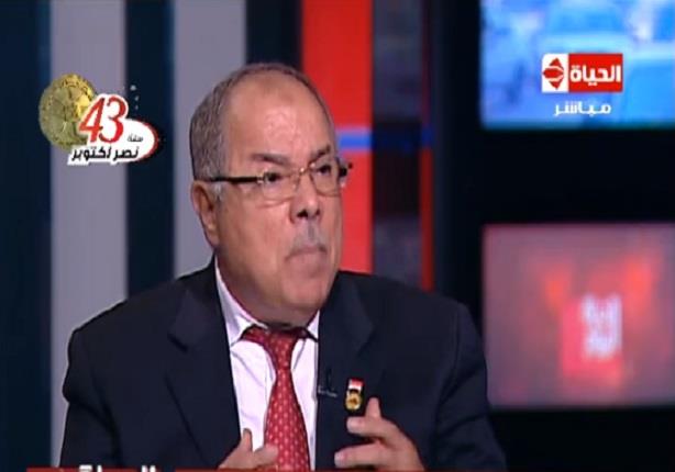 إسماعيل نصر الدين، عضو ائتلاف دعم مصر