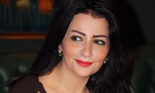 رشا الشامي رئيس تحرير موقع دوت مصر