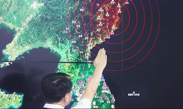 الأقمار الصناعية رصدت نشاطا في موقع نووي بكوريا ال