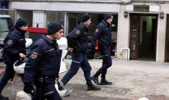 السلطات التركية تعتقل عضوا بحزب العمال