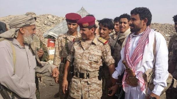 مقتل قائد المنطقة العسكرية الثالثة باليمن