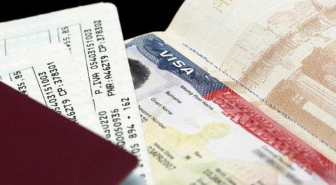 كيف يمكنك الحصول على تأشيرة الدخول إلى أمريكا