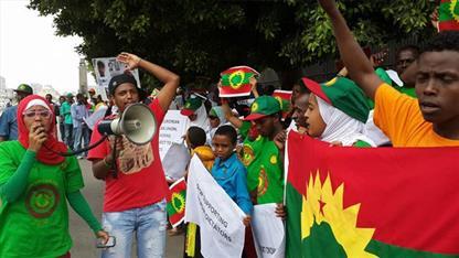 أثيوبيا تستدعي السفير المصري بسبب أقلية الأورومو