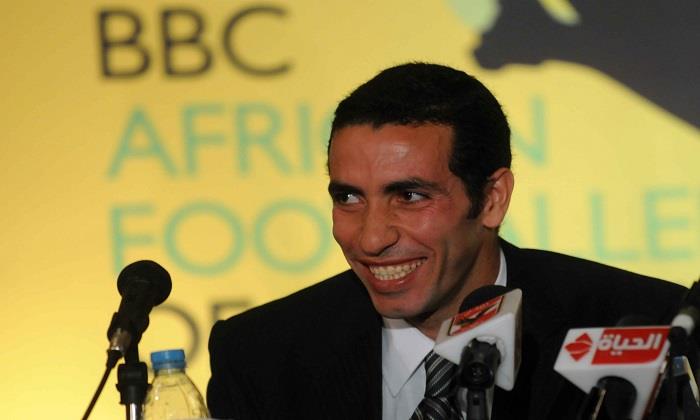 محمد أبو تريكة لاعب الأهلي ومنتخب مصر السابق