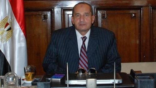 الدكتور عصام فايد وزير الزراعة واستصلاح الأراضي