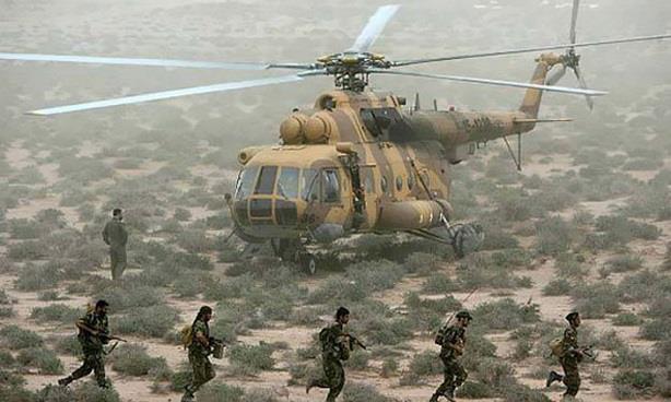 مناورات عسكرية أردنية مصرية