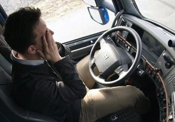 علاج سائقي الشاحنات الثقيلة الذين يعانون من اضطراب