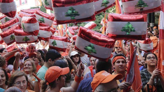 اختيار عون رئيسا للبنان أنهى حالة الشغور الرئاسي ا